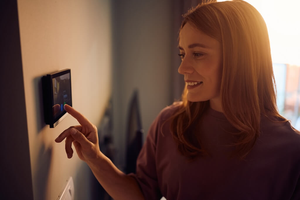 modern intercom system