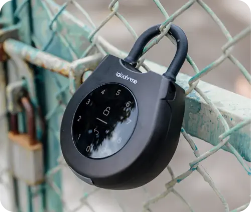 Best key lock boxes - Igloohome Smart Keybox 3