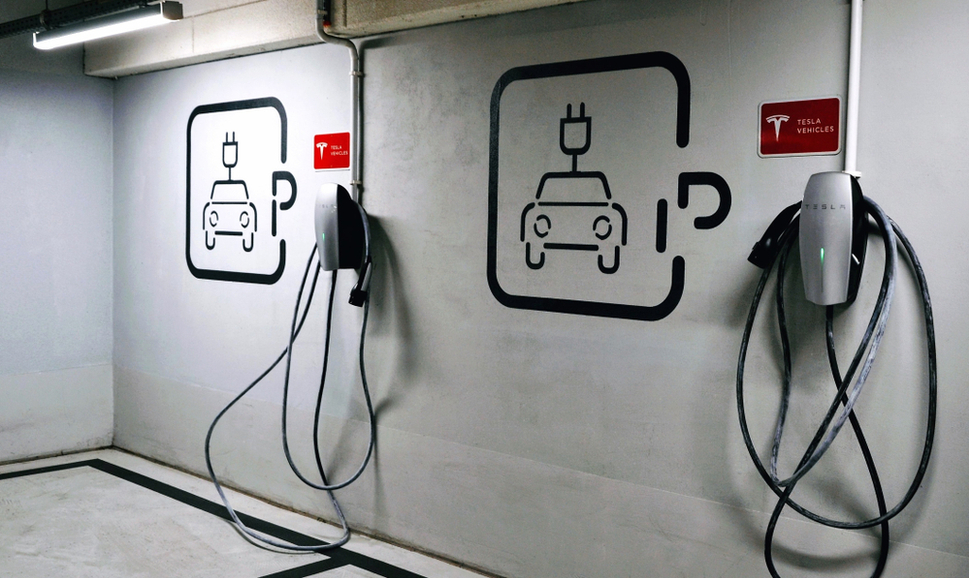 EV Chargers