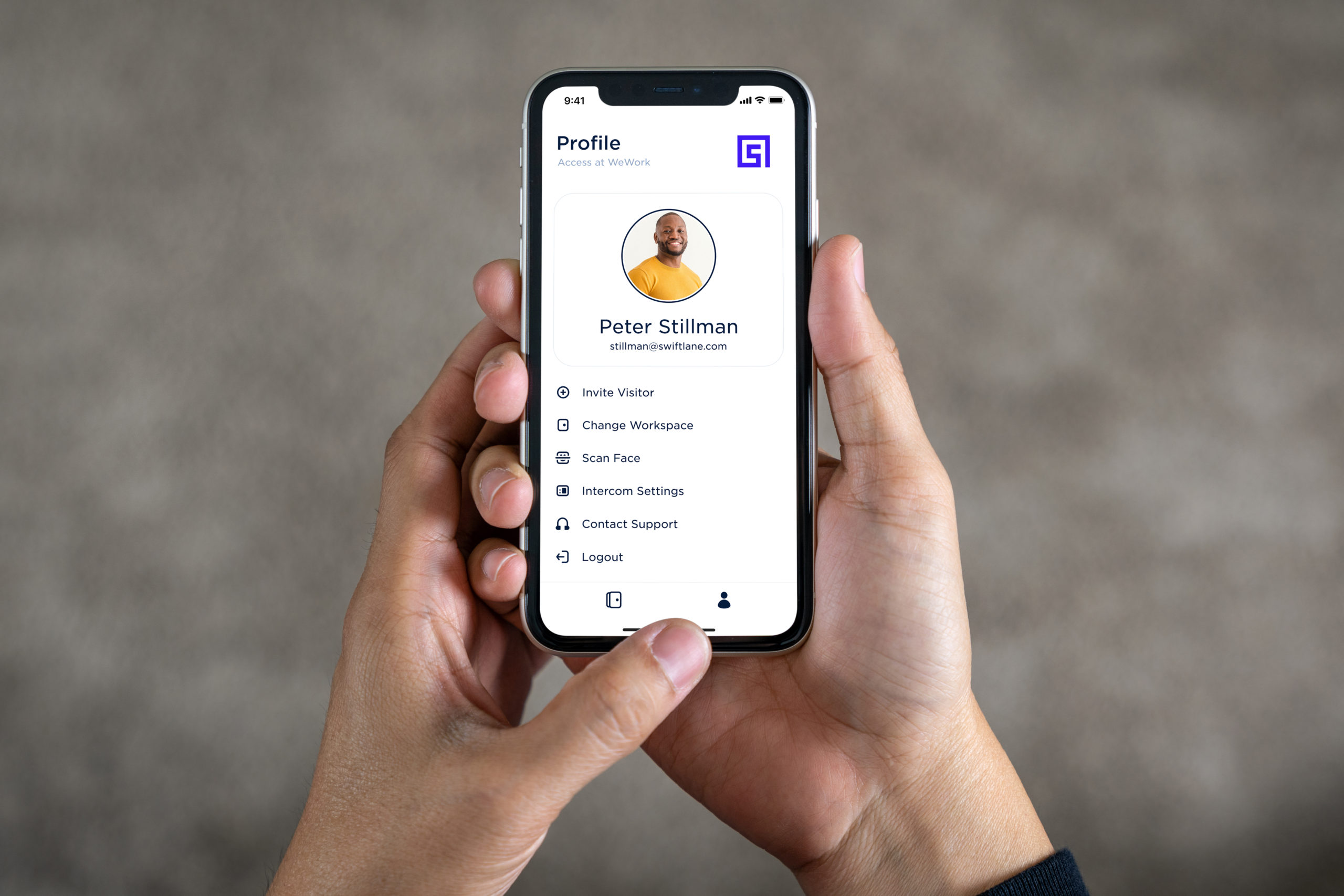 Mobile Access Control