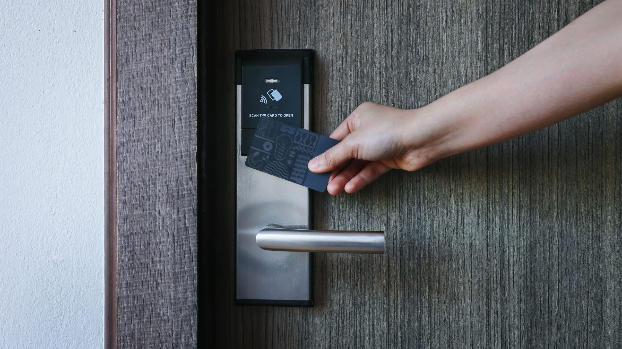 access door controller