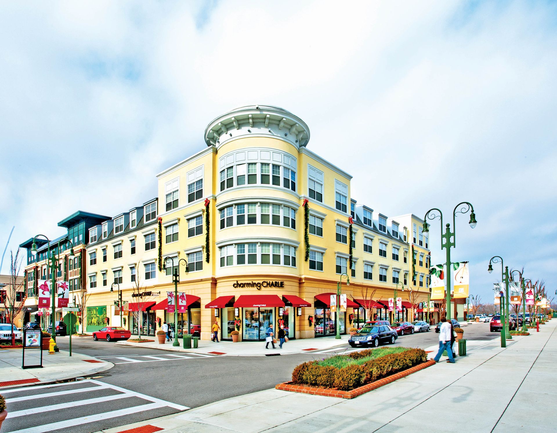 The Greene Luxury Apartments