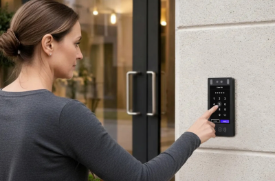 woman using Swiftvision pro