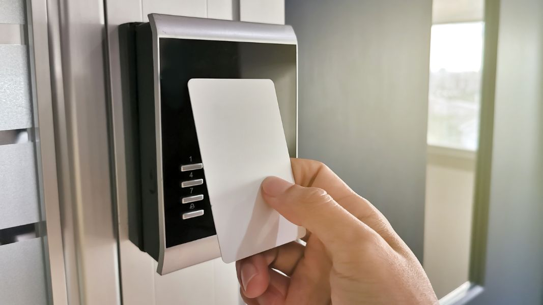 card access systems