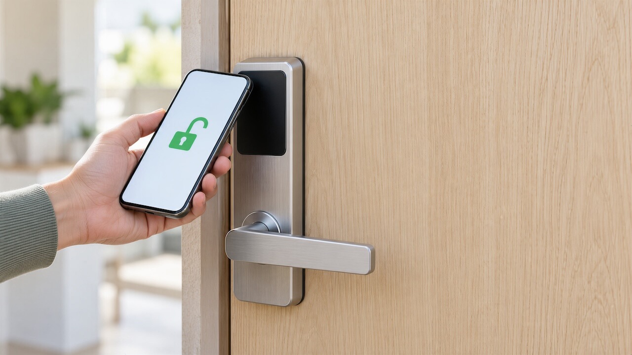 Smart home security