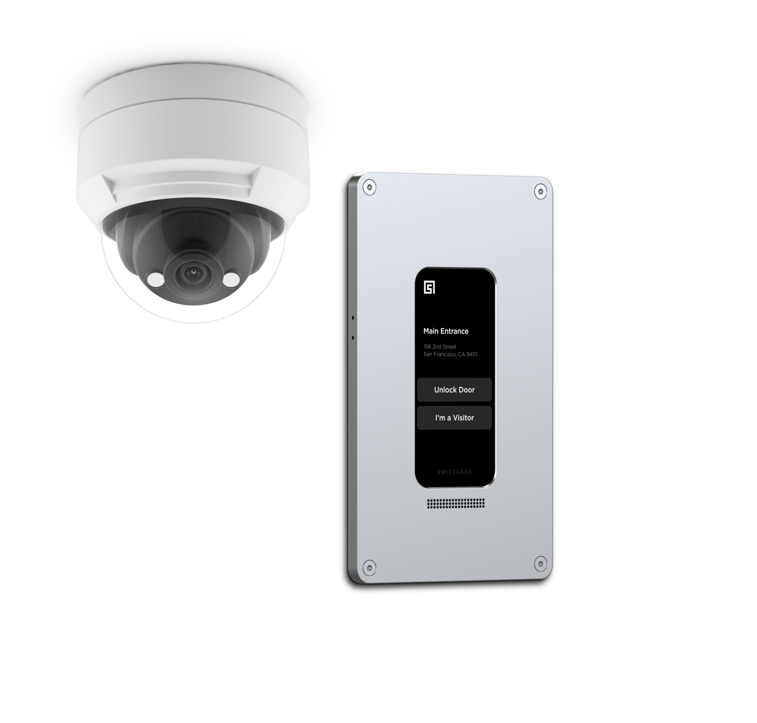 Swiftlane and Eagle Eye Integration