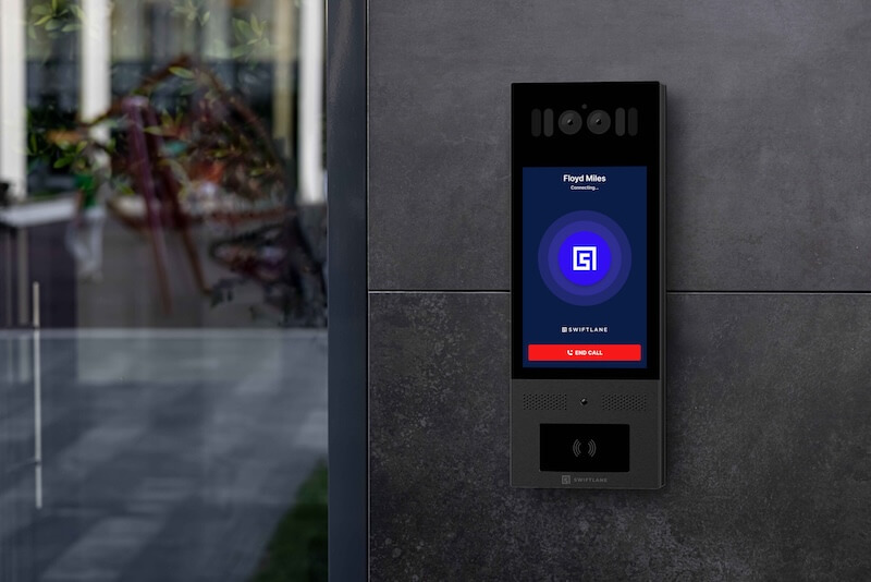 Swiftlane intercom