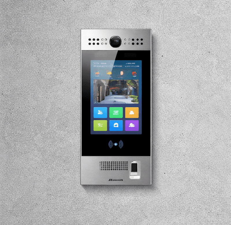Akuvox intercom system
