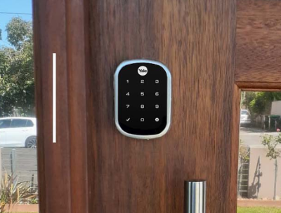 yale smart lock