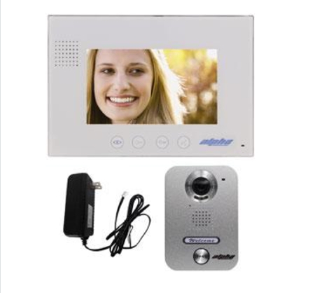 Alpha intercom VK series
