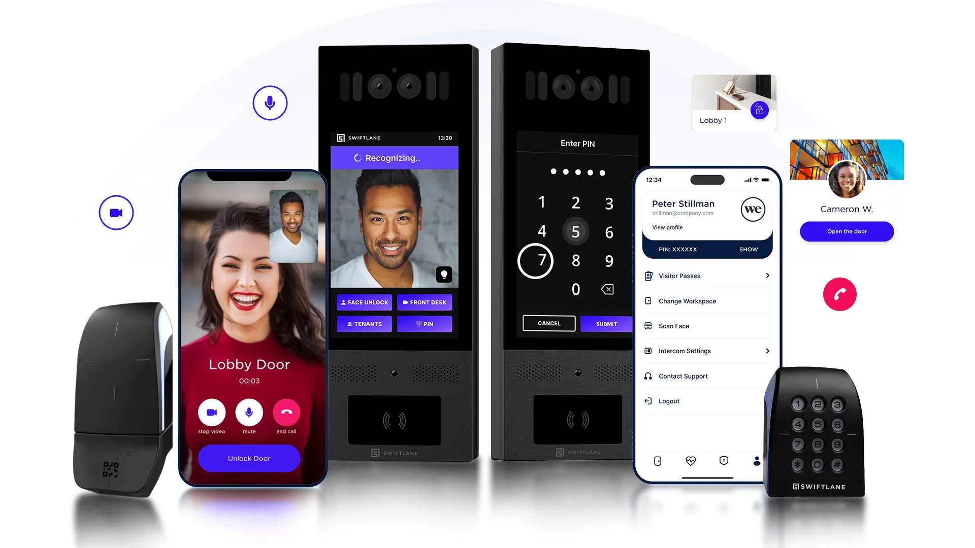 intercom system
