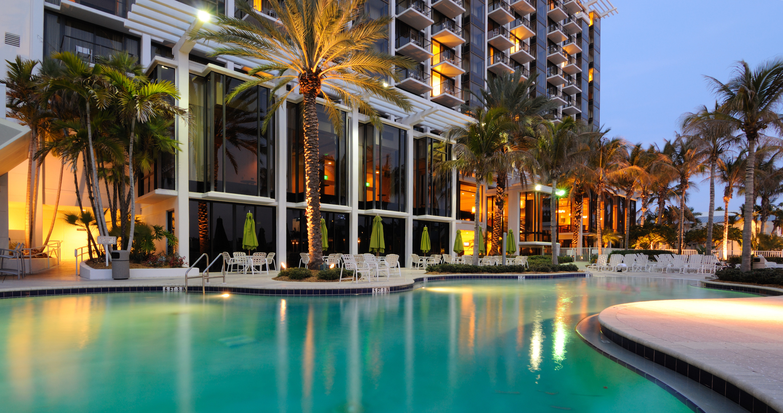 Hotels, Airbnb Properties, and Vacation Rentals