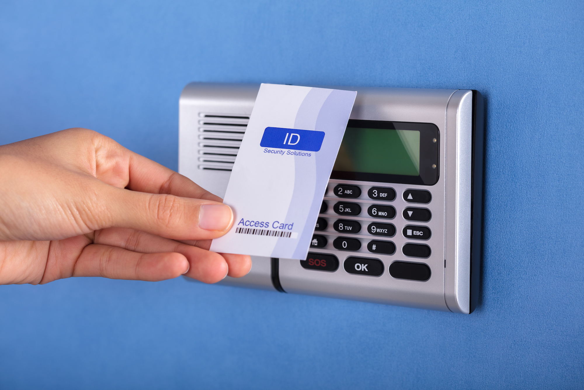 access card benefits