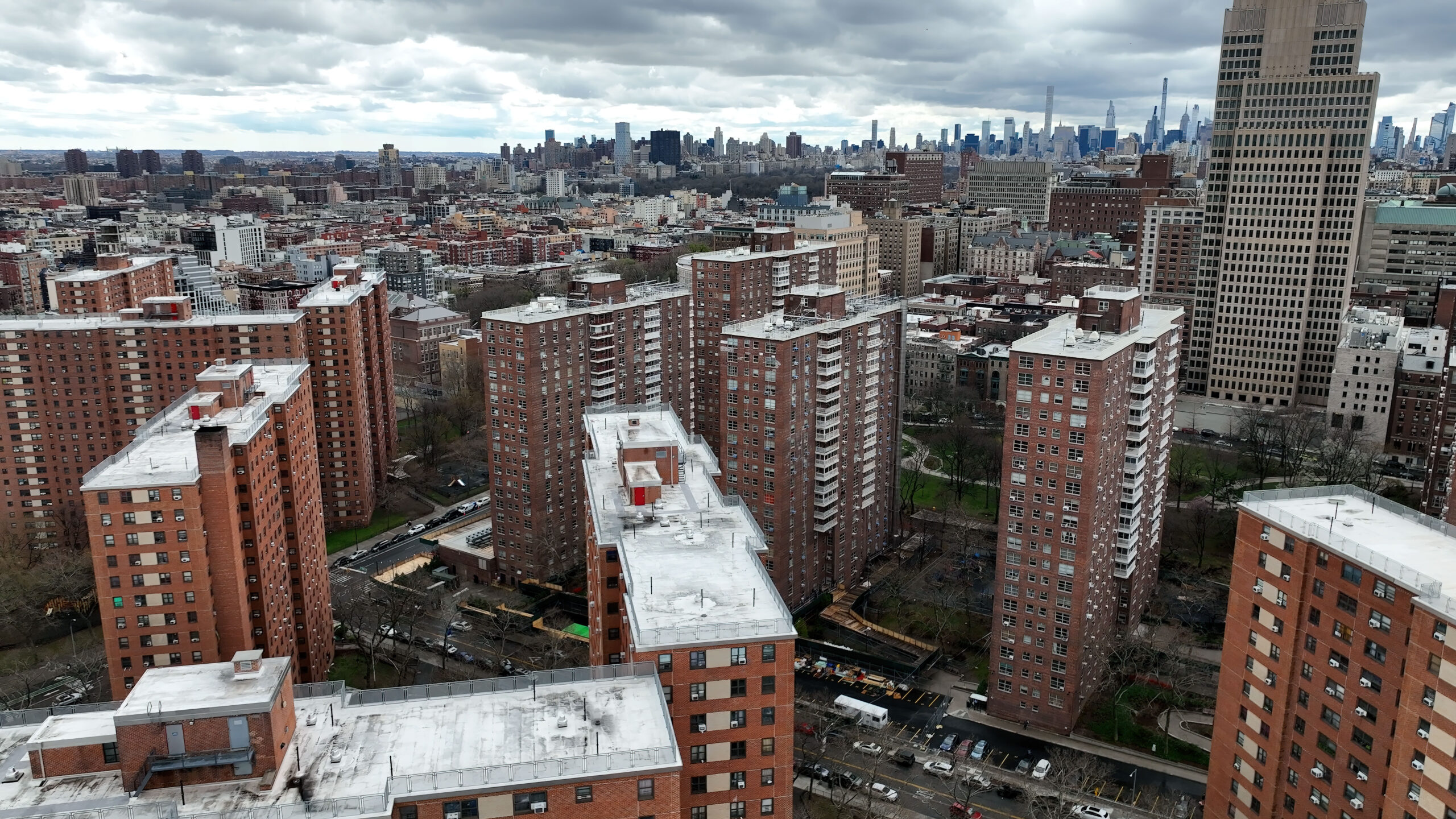second chance housing