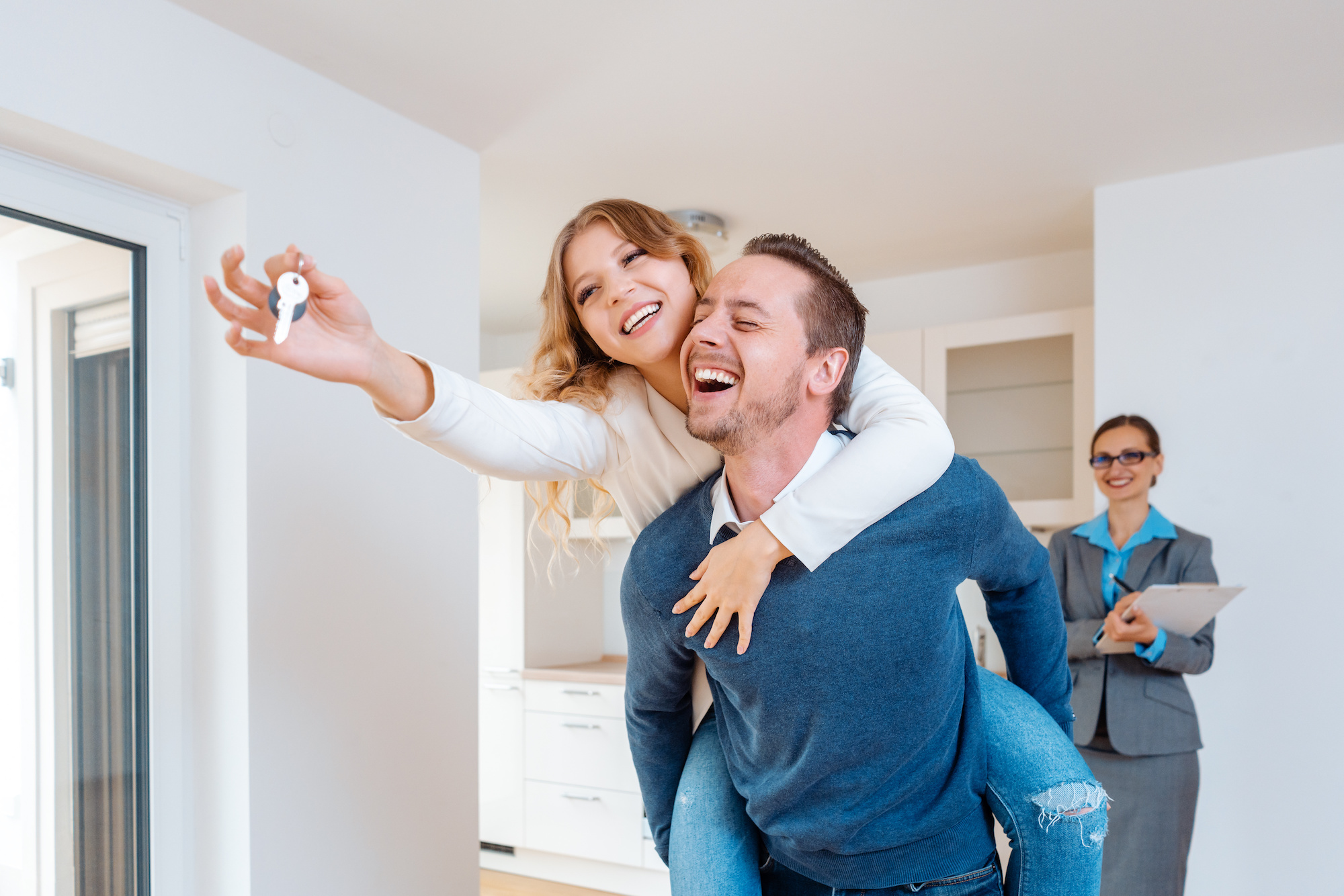self guided apartment tours