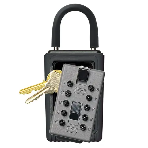 Best key lock boxes guide - Kidde AccessPoint KeySafe