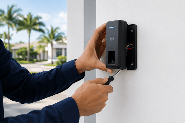 Florida Miami access control integrators