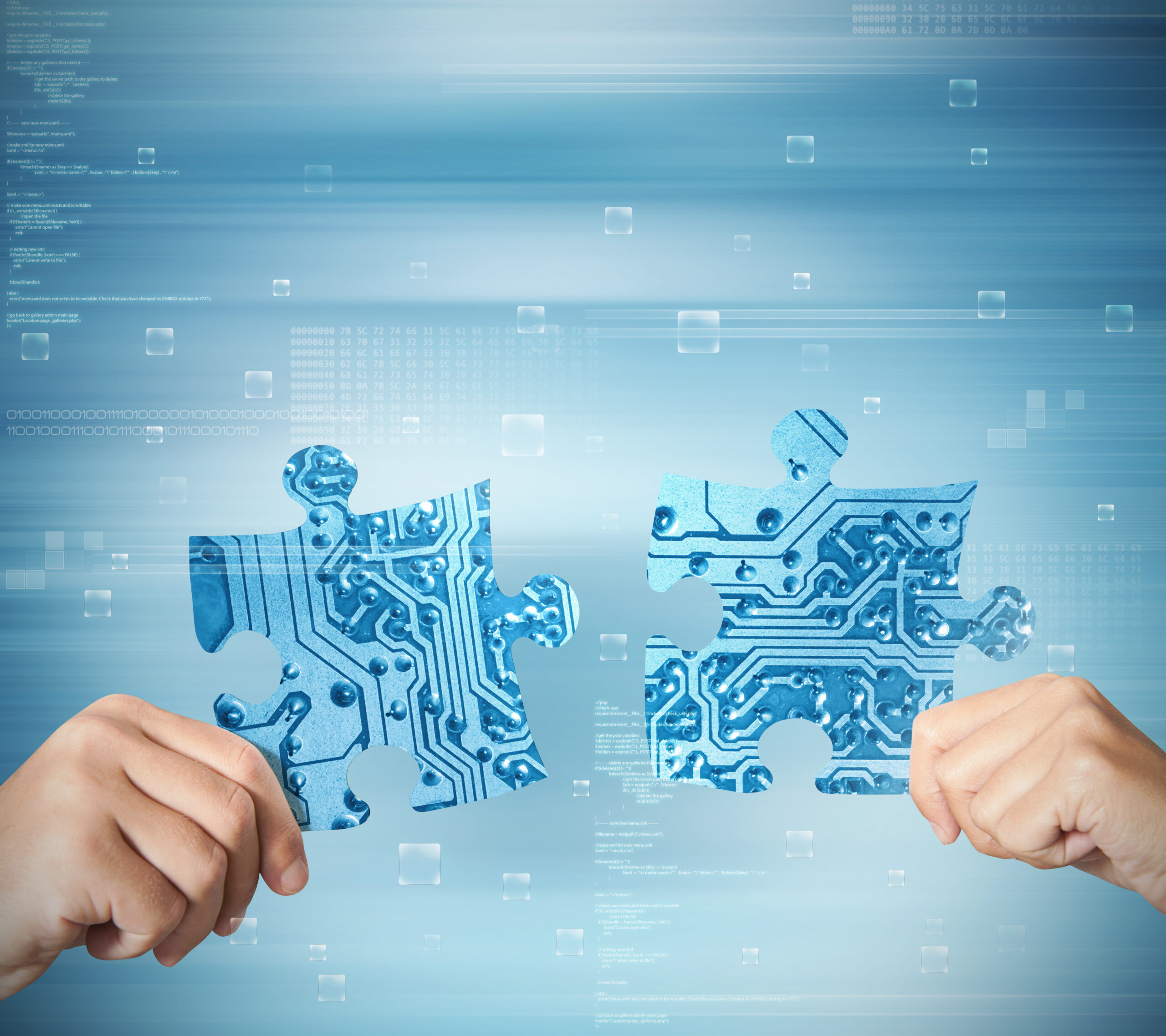 Connecting Your Access Control Ecosystem