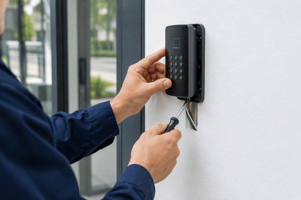 Top access control installers in Grand Rapids Michigan