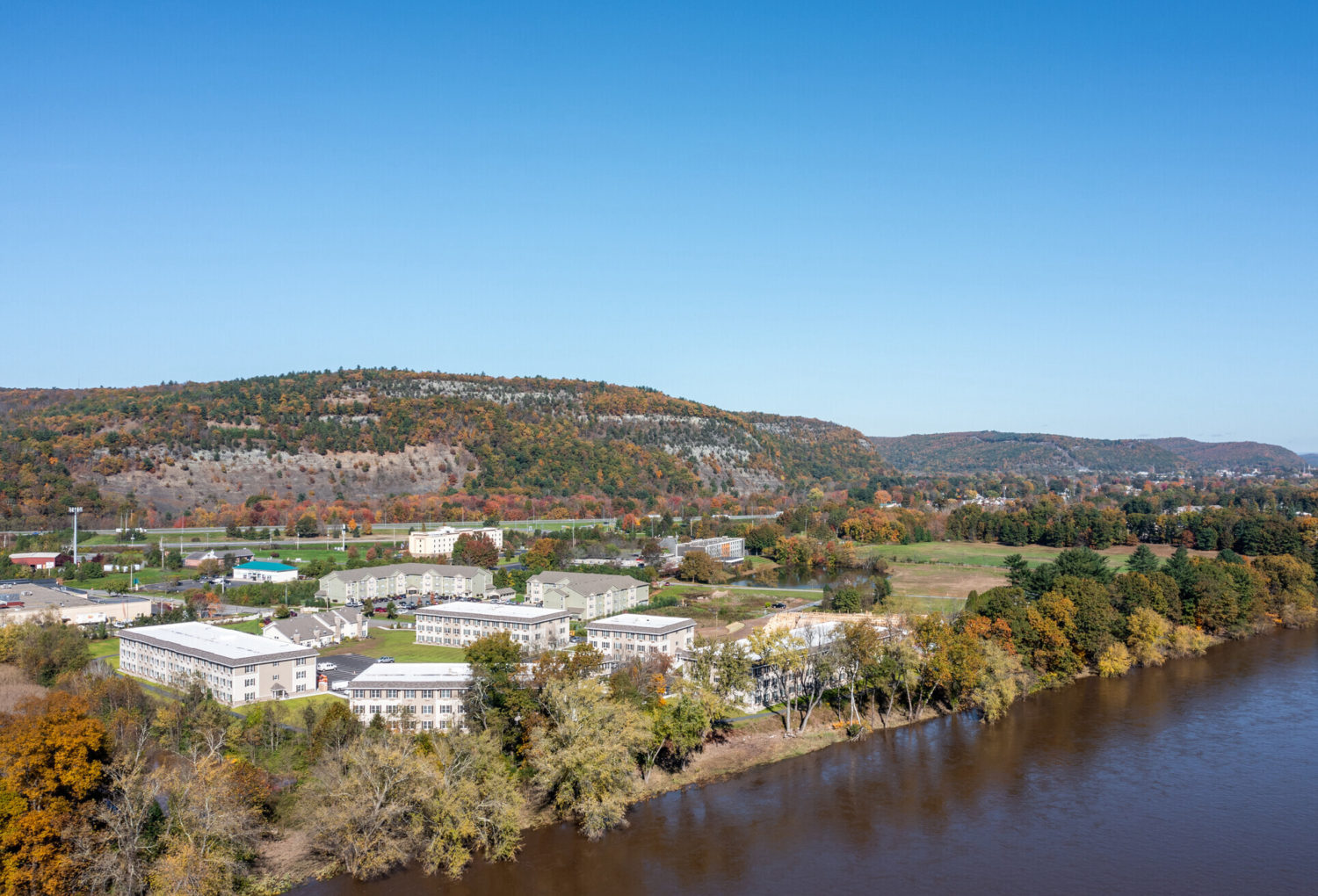 Paddlers Point Multifamily Development