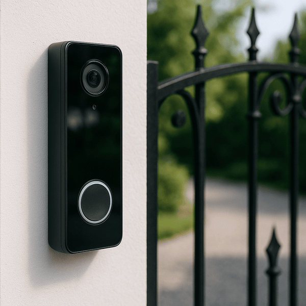 Video intercoms guide vs video doorbell differences