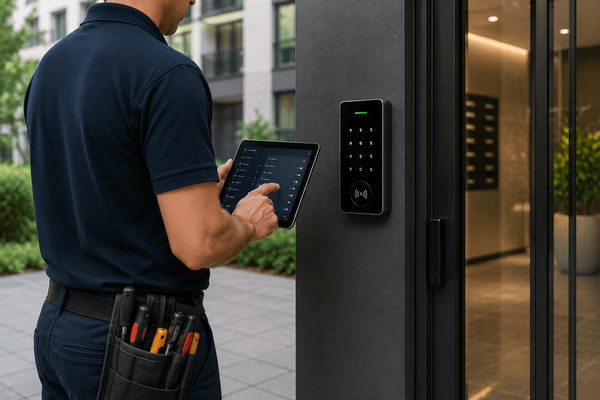 Top access control system integrators in Florida