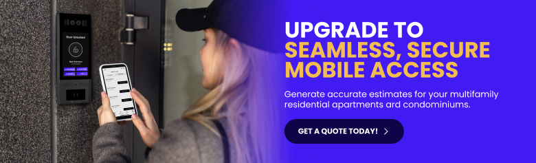 seamless and secure mobile access