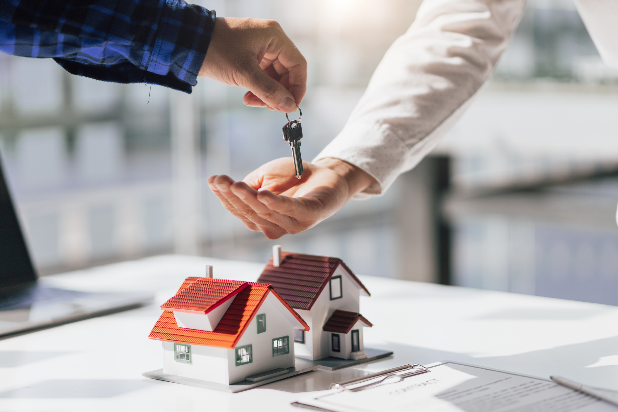 AI in Property Management