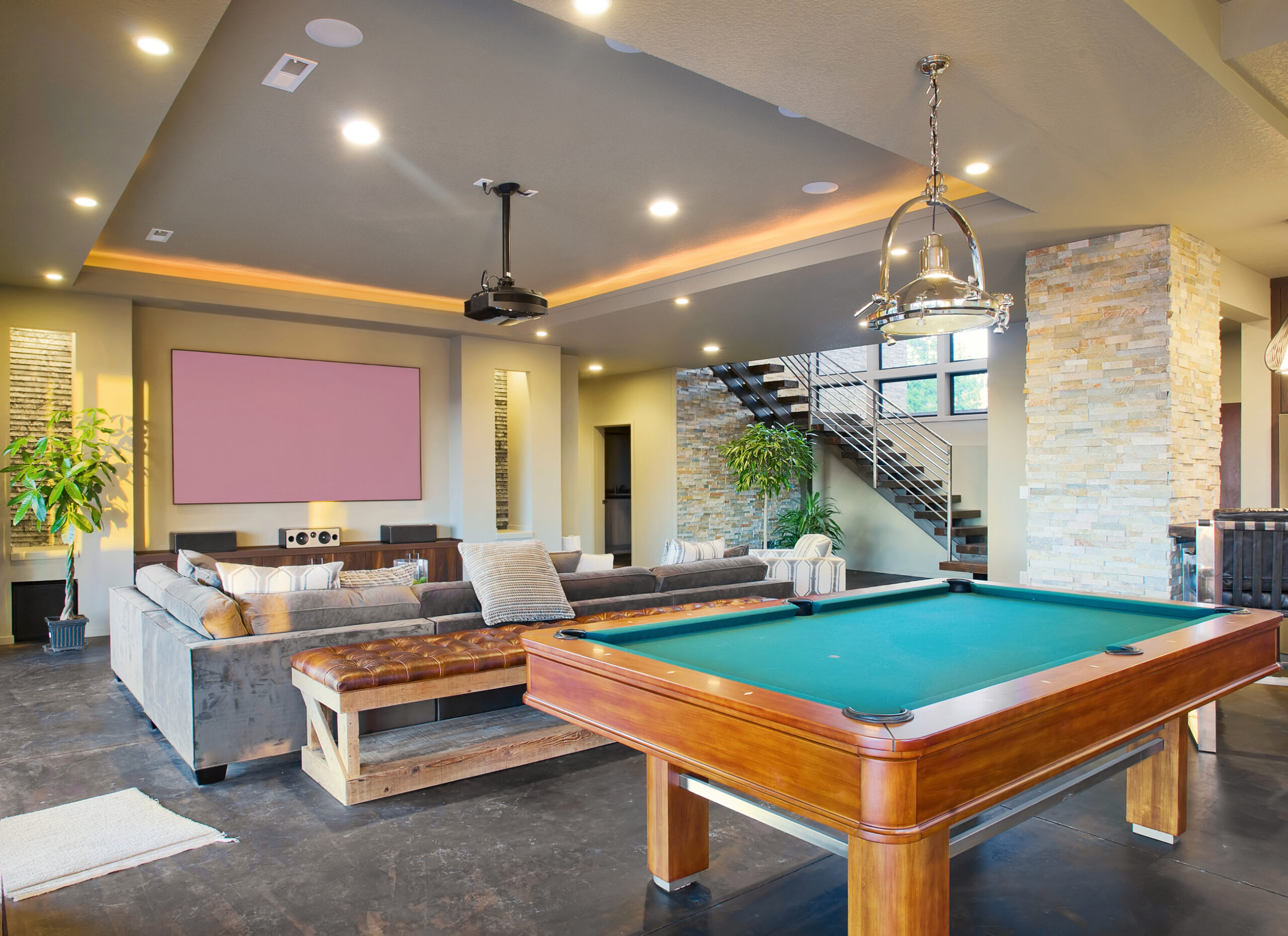 amenities in luxury apartments
