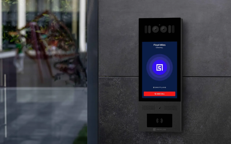 example of a wireless intercom