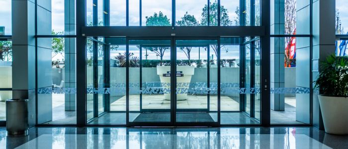 Types of Automatic Door Systems