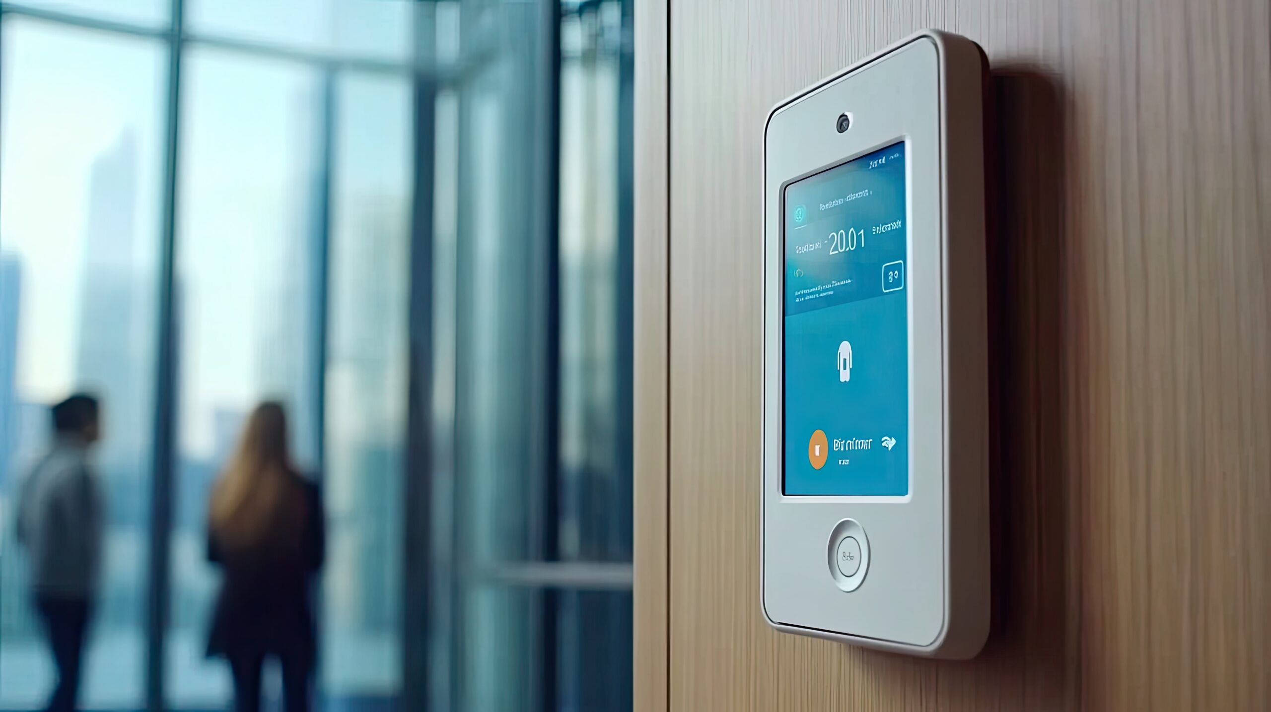 Business intercom system