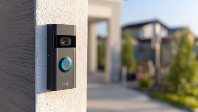 doorbell camera