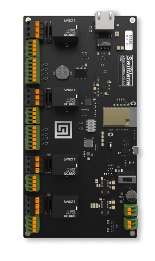 Door controller unit