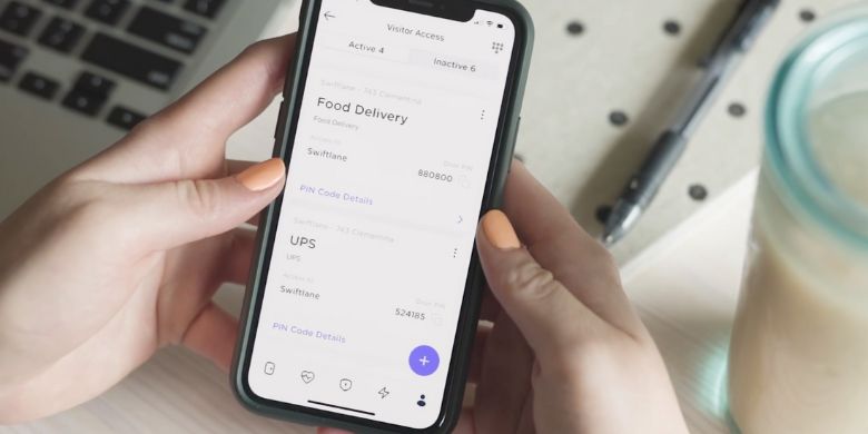 intercom system installation