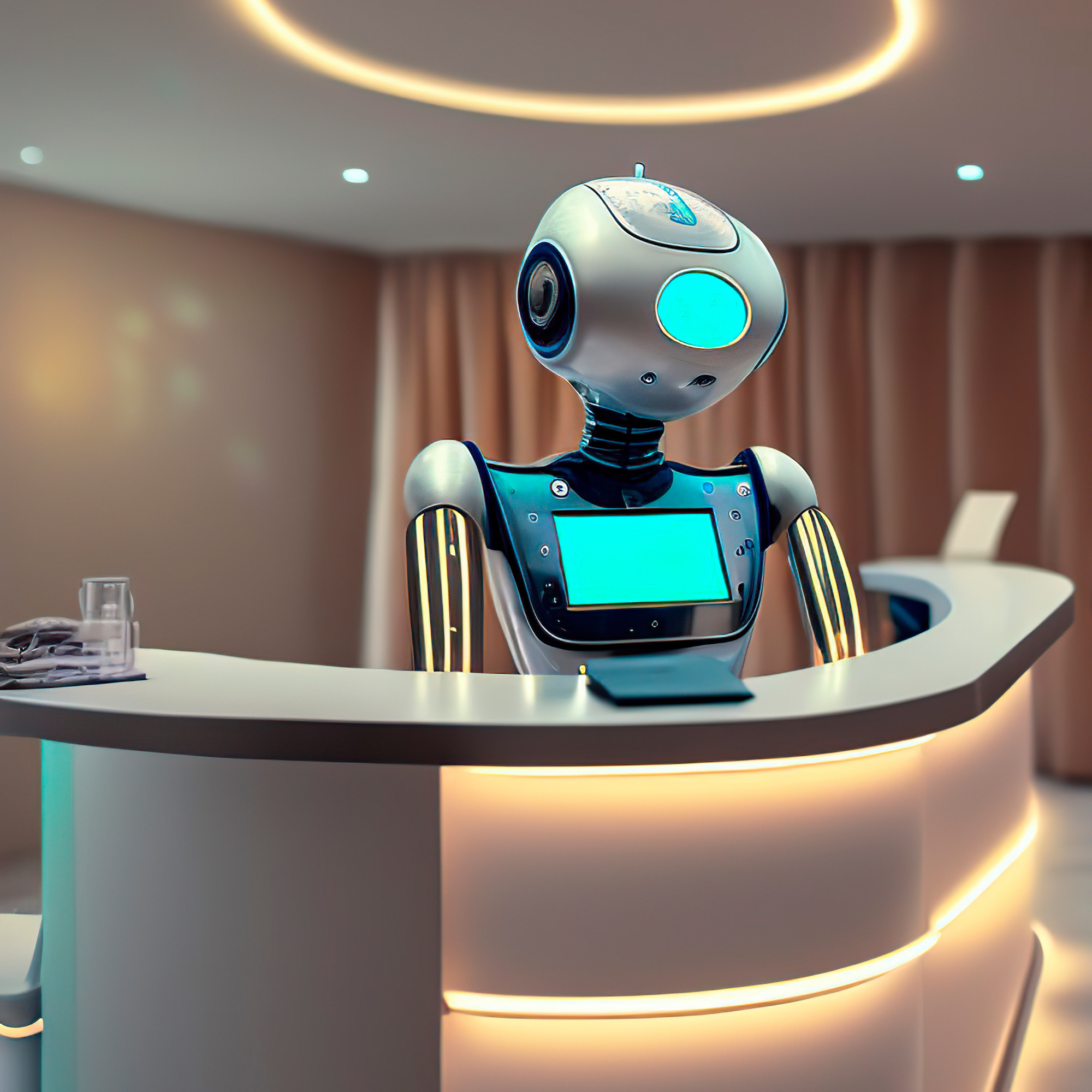 futuristic apartments