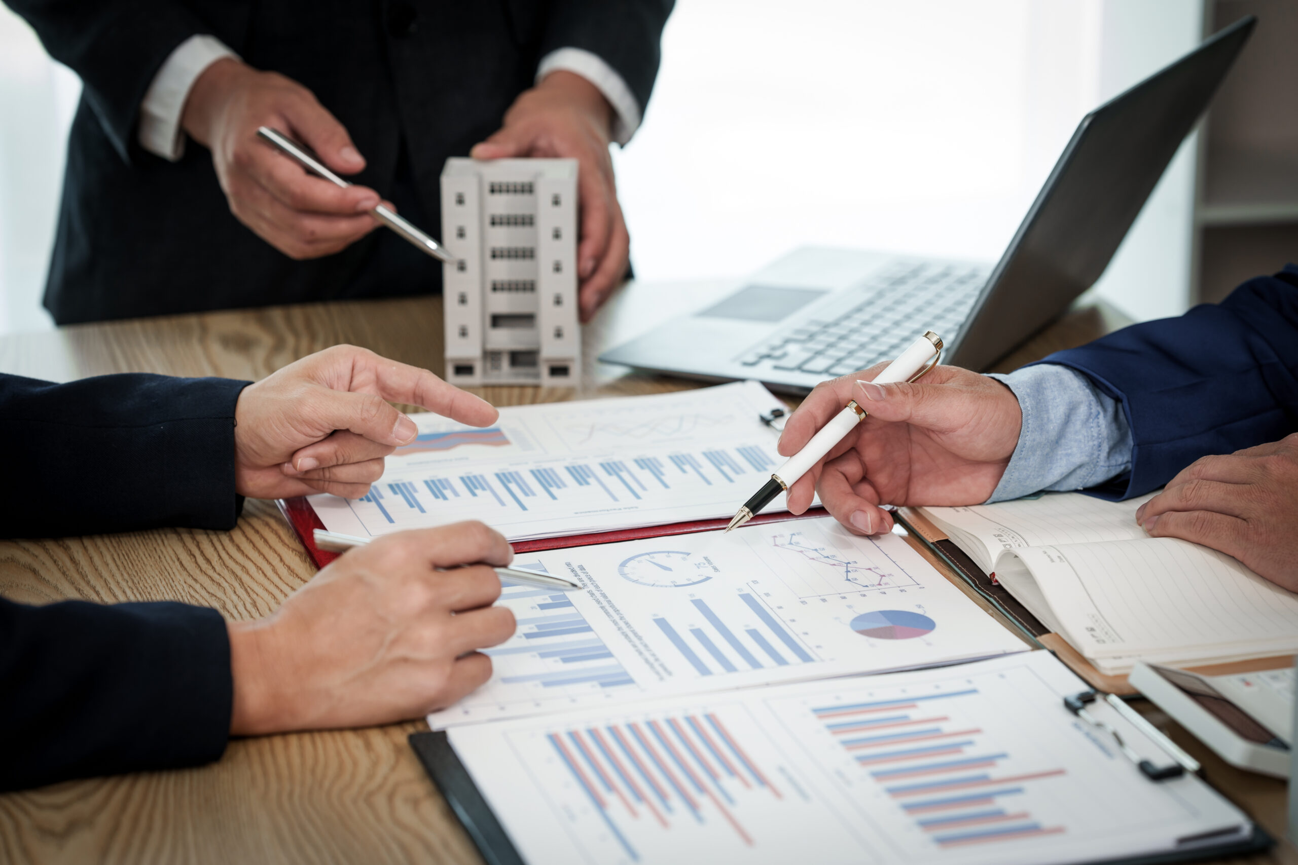 big data analytics for proptech and noi
