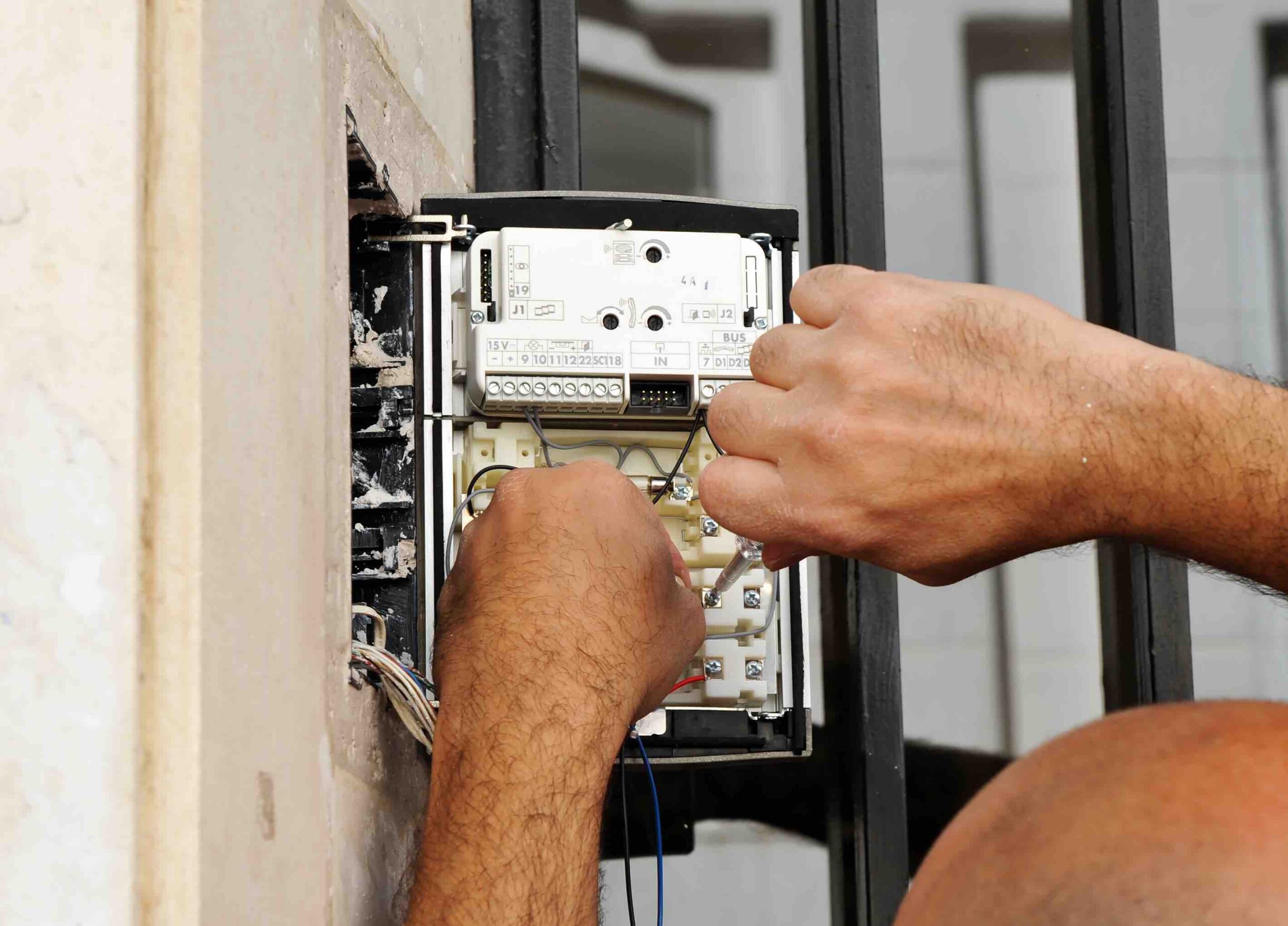 Video Intercom Systems Troubleshooting