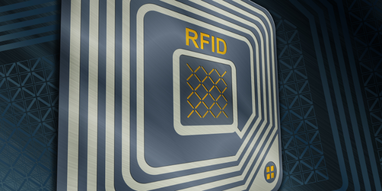 Vehicle RFID Long Range Tag