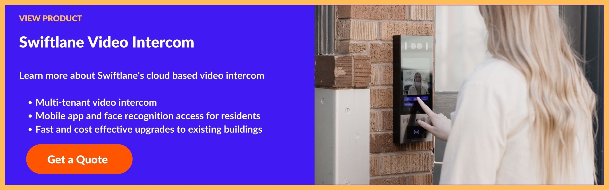 video intercom system