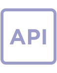 API logo