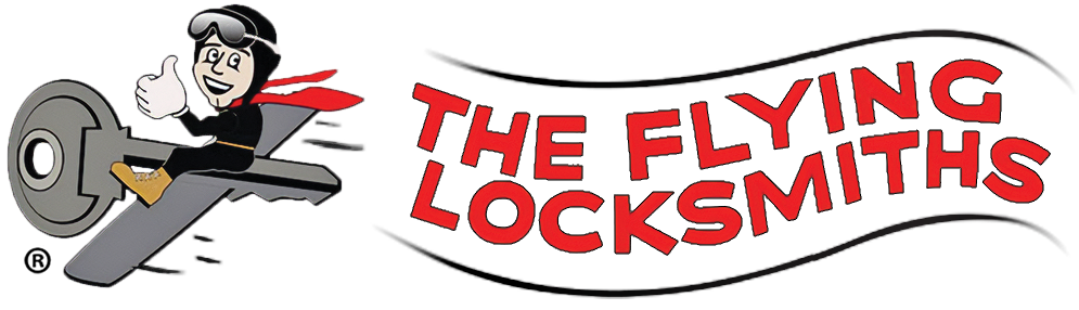 The Flying Locksmith