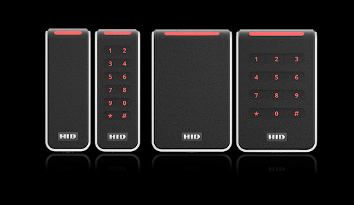 HID Signo Readers