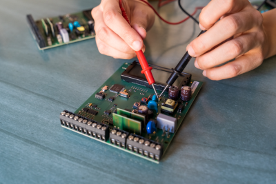 intercom motherboard