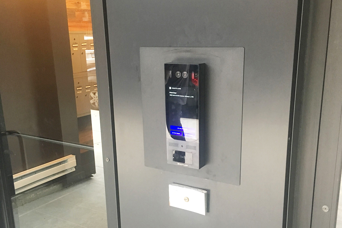 swiftlane intercom
