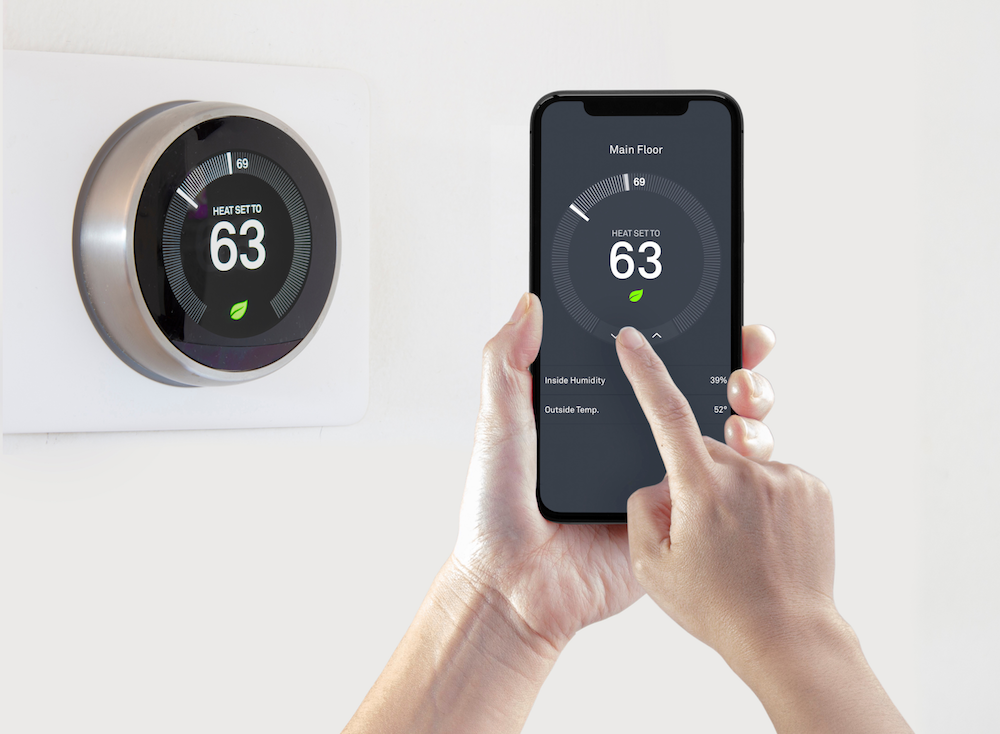 Smart Thermostats and Energy Efficiency