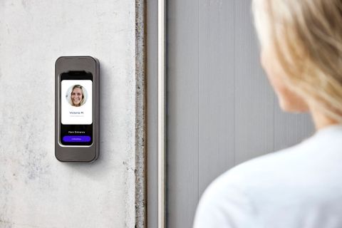 swiftlane access control and video intercom
