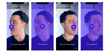 face recognition enrollment