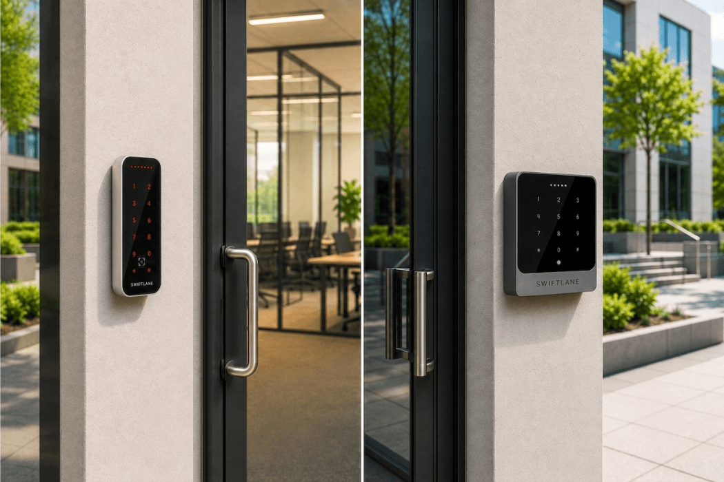 Access Control Readers for Seamless and Secure Property Access | Swiftlane