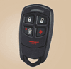 Honeywell RFID key fob